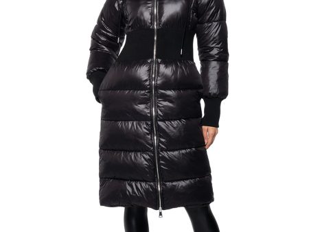 2 IN 1 PUFFER COAT Discount