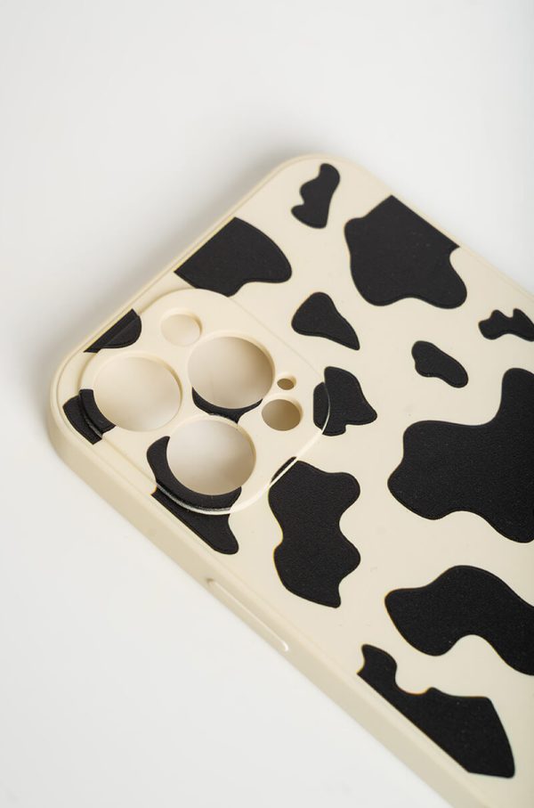 COW PRINT IPHONE 12 PRO MAX CASE Supply