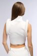 ALL ABOUT THE DETAILS TOP IN WHITE Online Sale